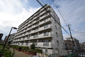 【外観】 | 物件のお問い合わせは、 ０３－５４５６－５４１５までお気軽にどうぞ！