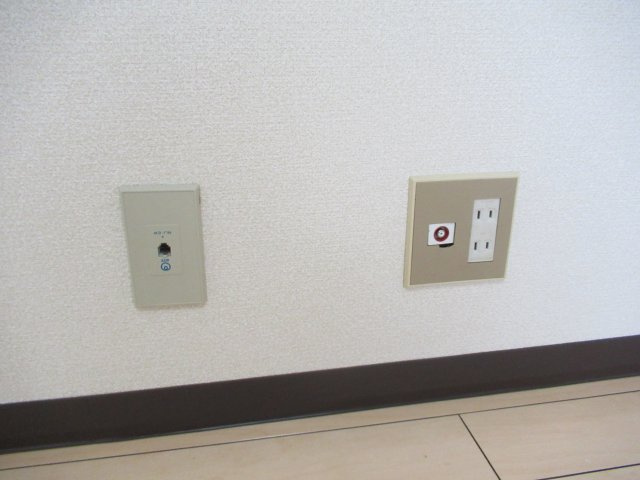 レジデンス大手町の設備