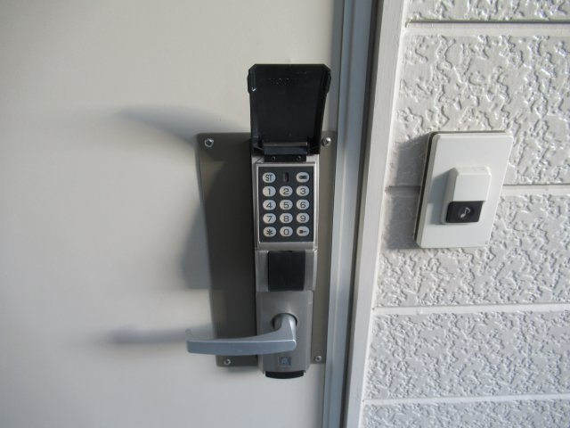 レジデンス大手町のセキュリティ