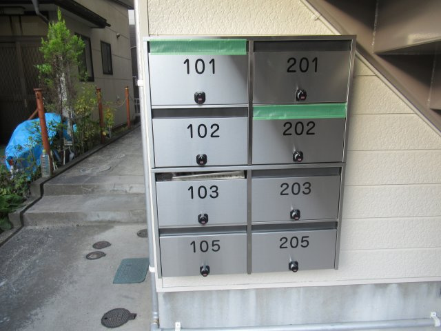 レジデンス大手町のその他共用部分