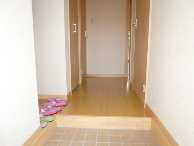 Ｎ－ｓｔｙｌｅの玄関