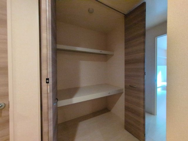 THE RESIDENCE姫路神屋町の収納