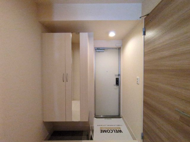 THE RESIDENCE姫路神屋町の玄関