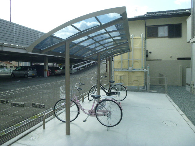 THE RESIDENCE姫路神屋町のその他共用部分