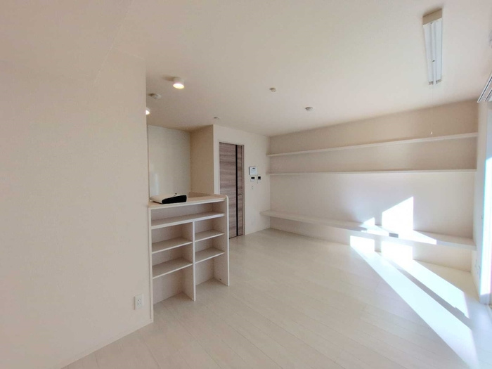 THE RESIDENCE姫路神屋町の内装
