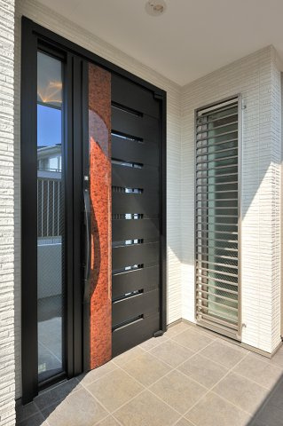板橋区板橋３丁目建築条件付き売地の外観|売主施工例