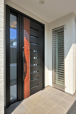 【外観】 | 板橋区板橋３丁目建築条件付き売地 | 売主施工例