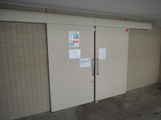 【その他共用部分】 | ゴミ置場