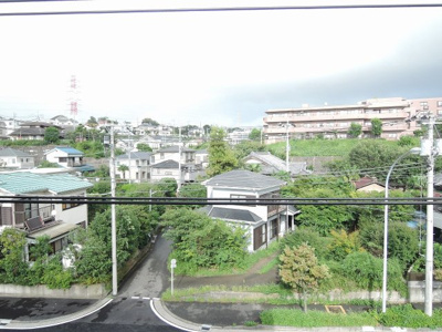 【展望】 | 洋光台東パークホームズ