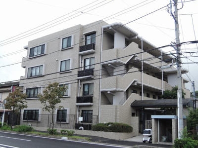 【外観】 | 洋光台東パークホームズ | JR根岸線「洋光台」駅よりバス8分「上中里」停歩2分