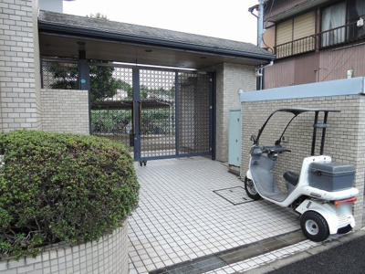 【エントランス】 | 洋光台東パークホームズ