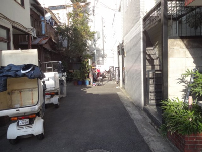 【周辺】 | レオパレス原