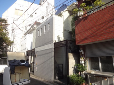 【外観】 | レオパレス原