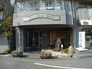 【エントランス】 | ガーデンハウス蛭田