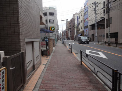 【周辺】 | グレースヒル上野