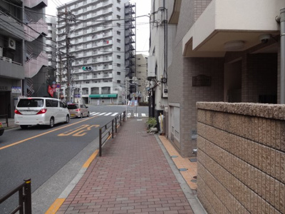 【周辺】 | グレースヒル上野