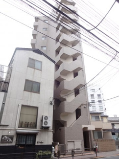 【外観】 | グレースヒル上野