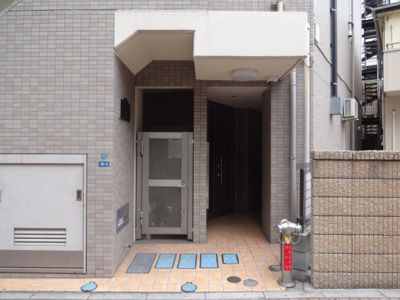 【エントランス】 | グレースヒル上野