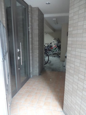 【その他共用部分】 | グレースヒル上野