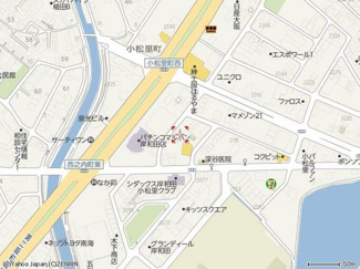 【地図】