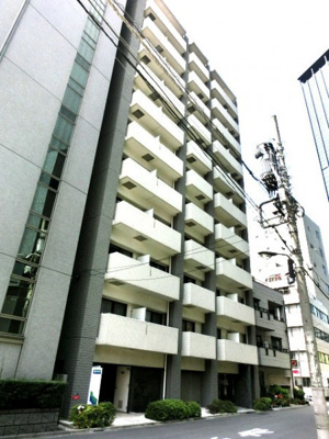 【外観】 | エクセリア九段