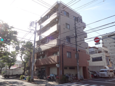 【外観】 | ムーンライトコート | ムーンライトコート