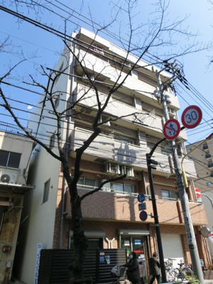 【外観】 | ムーンライトコート | ムーンライトコート