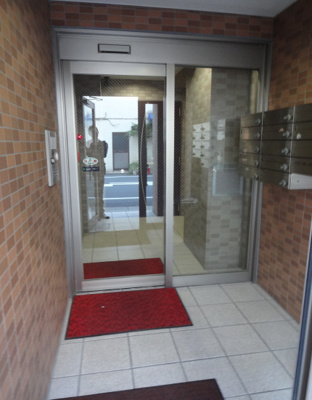 【エントランス】 | ムーンライトコート