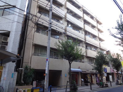 【外観】 | ライオンズマンション日暮里駅前