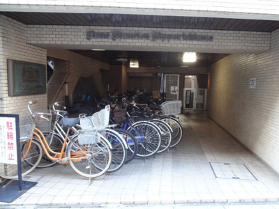 【エントランス】 | ライオンズマンション日暮里駅前