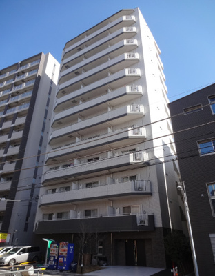 【外観】 | リヴシティ上野入谷グロース