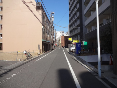 【周辺】 | リヴシティ上野入谷グロース