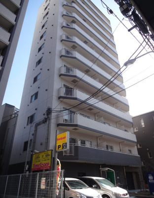 【外観】 | リヴシティ上野入谷グロース