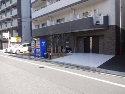 【エントランス】 | リヴシティ上野入谷グロース