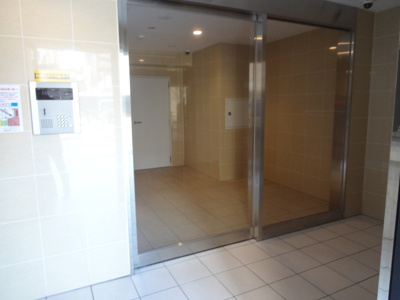 【エントランス】 | リヴシティ上野入谷グロース