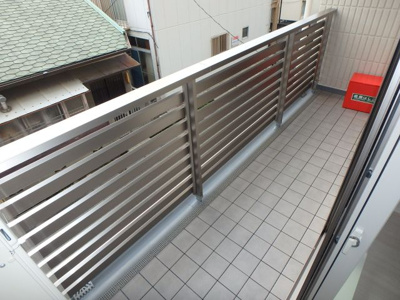 【バルコニー】 | CASA笠屋