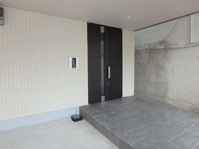 【エントランス】 | CASA笠屋