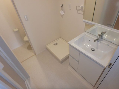 【洗面所】 | CASA笠屋