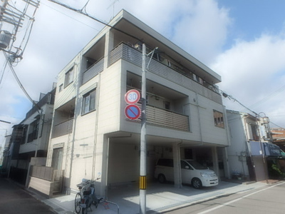 【外観】 | CASA笠屋