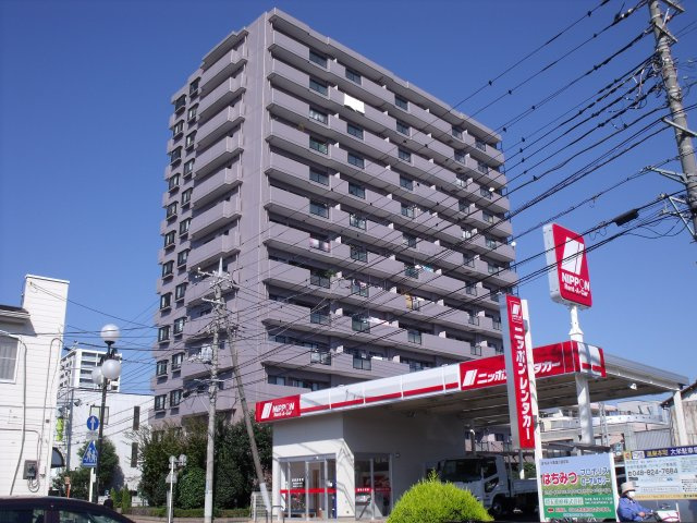 鴻巣市本町４丁目の中古マンション