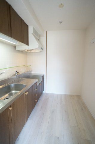 牡丹園壱番館のキッチン