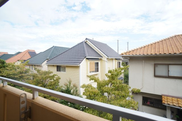 牡丹園壱番館の展望