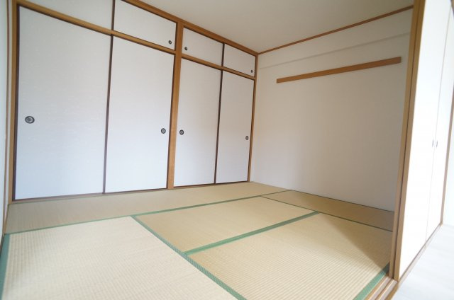 牡丹園壱番館の和室