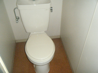 【トイレ】 | パークハイム・カトウ