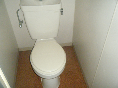 【トイレ】 | パークハイム・カトウ