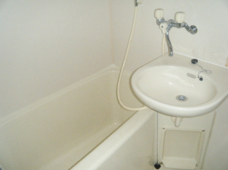 【浴室】 | パークハイム・カトウ