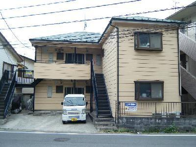 【外観】 | パークハイム・カトウ