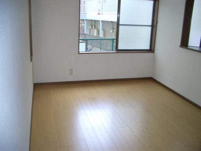 【洋室】 | パークハイム・カトウ