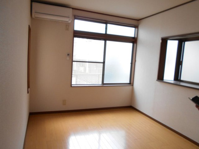 【洋室】 | パークハイム・カトウ