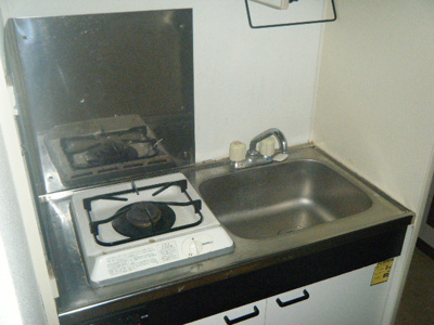 【キッチン】 | パークハイム・カトウ